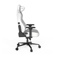 купить Игровое компьютерное кресло DX Racer CRA/PRO/W/Thinker в Алматы фото 3