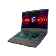 купить Ноутбук MSI Thin 15 B12VE-2426XKZ 15,6* FHD IPS 144Hz Intel&reg; Core&trade; i5 12450H/16Gb/SSD 512Gb/NVIDIA&reg; GeForce RTX&trade; 4050 6Gb/Space gray/Dos в Алматы фото 3
