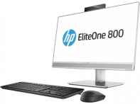 купить Моноблок HP 1KA98EA 800G3AiO NT 23.8 GPU/i5-7500/8GB/1TB/W10p64/DVD-WR/3yw/Wless Sl kbd&mouse/HAS/8265 AC 2x2 BT/2MP Cam в Алматы фото 2