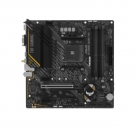 купить Материнская плата ASUS TUF GAMING B550M-E WIFI AMD B550 AM4 4xDDR4 4xSATA3 2xM.2 D-Sub HDMI DP mATX в Алматы фото 1