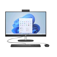 Купить Моноблок HP All-in-One 27-cr0018ci, 27*FHD, Ryzen 3 7320U/8GB/512GB/Radeon Graphics/DOS 7Y0D2EA в Алматы