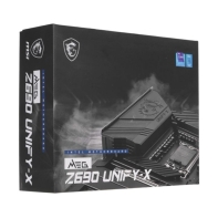 купить Материнская плата MSI MEG Z690 UNIFY-X LGA1700 iZ690 4xDDR5 6xSATA3 RAID 5xM.2 SLI CrossFire ATX в Алматы фото 4