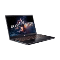 купить Ноутбук Acer Nitro V 15 ANV15-52-56YF &mdash; i5-13420H / 16 GB DDR4 / 512 GB PCIe NVMe SSD / NVIDIA&reg; GeForce RTX&trade; 5060 (8 GB GDDR7) / 15.6? FHD IPS 165 Hz / Wi-Fi 6 (2?2 AX + BT) / HD камера / батарея 76 Wh / адаптер 135 W / цвет Obsidian Black / Без ОС в Алматы фото 2