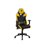купить Кресло геймерское ThunderX3 TC5, регулировка высоты, подлокотник, 150 кг, Bumblebee-Yellow в Алматы фото 2