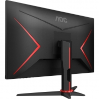 купить Профессиональный Игровой Монитор 27* AOC 27G2SAE/BK/01 VA 1920x1080 165Гц 1мс 350cd/m 3000:1 Угол обзора 178/178?  2xHDMI DP 2x2W Black в Алматы фото 4