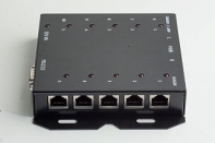 купить Qbic AC-210.Ex, хаб RS-232 для подключения 10 сенсоров/индикаторов занятости в Алматы фото 3