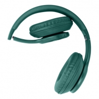 купить Rombica Беспроводные наушники MySound BH-14, зеленый /  в Алматы фото 3