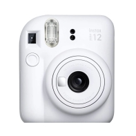 купить ФОТОКАМЕРА Д/МОМЕНТ.СНИМКОВ INSTAX MINI 12 CLAY WHITE TH EX D EU в Алматы