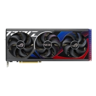 купить Видеокарта ASUS GeForce RTX4090 OC GDDR6X 24GB 384-bit 2xHDMI 3xDP ROG-STRIX-RTX4090-O24G-GAMING в Алматы фото 2