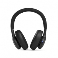 купить JBL Live 660NC - Wireless Over-Ear Headset with Active Noice Cancelling - Black в Алматы фото 1