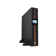 купить Liebert GXE UPS 1kVA 1ph UPS 230V Rack/Tower W/Batteries, C14 input/C13 x 8 output, 2-year warranty with railkit в Алматы фото 2