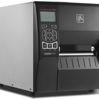 купить TT Printer ZT230; 203 dpi, Euro and UK cord, Serial, USB  в Алматы фото 1