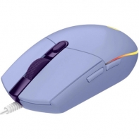 купить Мышь игровая Logitech G102  LIGHTSYNC USB2.0 2,10м, Lilac 910-005854 в Алматы фото 2