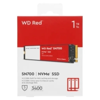 купить 1000GB SSD WD RED SN700 NVMe M.2 PCI-E WDS100T1R0C в Алматы фото 3