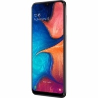 купить Смартфон Samsung Galaxy A20 (SM-A205FZKVSKZ)Black /  в Алматы фото 3