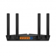 купить Маршрутизатор беспроводной AX1500 GbE Tp-Link Archer AX10 < Wi?Fi 6 AX1500 Dual Band Wireless Gigabit Router, 1201 Мбит/с 5 GHz 11ax   300Mbps 2.4GHz 11n, Совместим со стандартами Wi-Fi 802.11a/b/g/n/ac/ax, 1 Gigabit WAN   4 Gigabit LAN, Wireless On/ в Алматы фото 3