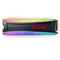 купить Твердотельный накопитель ADATA AS40G-4TT-C, XPG Spectrix S40G RGB, 4Tb, M2, 2280, Write 1900/Read3500,PCI-E Gen3 x4,NVMe в Алматы фото 1