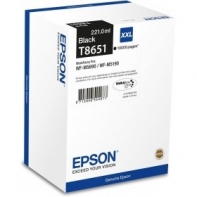 купить Картридж Epson C13T865140 XXL черный в Алматы фото 1