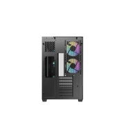 купить Корпус AOC CG409B 5F ATX/M-ATX/ITX 2xUSB3.0 1xType-C 1xAudio/Mic Черный AOC-CG409-BF5V1R0T3-G в Алматы фото 3