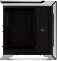 купить Компьютерный корпус, Cooler Master, MasterCase SL600M (MCM-SL600M-SGNN-S00), ATX/Micro ATX/ Mini ATX, USB 2*2.0/2*3.0/1*3.1 (Gen2) Type-C, HD-Audio Mic, Кулер 2*20см, Высота процессорного кулера до 191м, Толщина 0,8мм, Без Б/П, Чёрный в Алматы фото 3