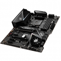 купить Материнская плата MSI MPG X570 GAMING EDGE WIF AM4 X570 4xDDR4 6xSATA3 RAID 2xM.2 HDMI CrossFire ATX в Алматы фото 2