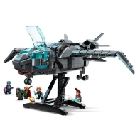 купить Конструктор LEGO Super Heroes Квинджет Мстителей в Алматы фото 3