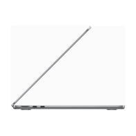 купить Ноутбук Apple MacBook Air A2941, Apple M2/15.3*Retina/8GB/256GB/10-core GPU/MacOS/Space Gray MQKP3 в Алматы фото 2