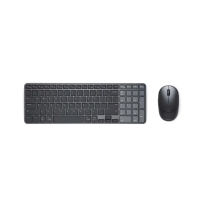 Купить Клавиатура и манипулятор Dell Pro 7 Slim Keyboard and Mouse - KM726 (580-BDLC) Алматы