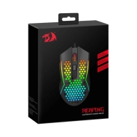 купить Мышь игровая Redragon Reaping Оптика, RGB, 12400 DPI в Алматы фото 4