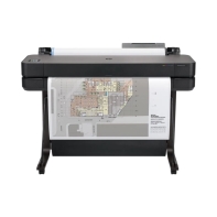 Купить Принтер широкоформатный HP Inc DJ T630 5HB11D 36" А0 914 мм, 30 сек/A1, 76 отпечатков  A1/ч, Ethernet, USB, WIFI Алматы