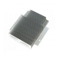 купить Комплект высокоэффективных радиаторов 826706-B21 HPE DL380 Gen10 High Perf Heatsink Kit в Алматы фото 1