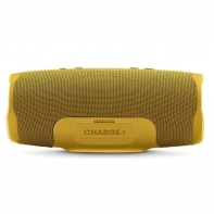 купить Портативная акустическая система JBL Charge 4 желтый в Алматы фото 2