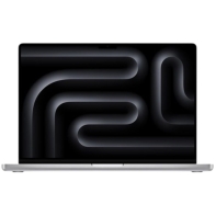 купить Ноутбук Apple 16-inch MacBook Pro Silver, Model A2991&nbsp;MRW63RU/A в Алматы фото 1