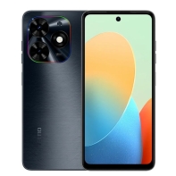 купить Мобильный телефон TECNO SPARK Go 2024 (BG6) 128+4 GB Gravity Black в Алматы фото 1