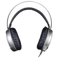 купить Наушники микрофон игровые Bloody G520 <7.1, 20Hz-20kHz, 32 Om, 100dB (1KHz), 1.8m> в Алматы фото 3