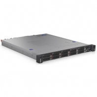 купить Сервер Lenovo SR250 Xeon E-2276G (6C 3.8GHz 12MB Cache/80W), 1x16GB, OB, 2.5* HS (8), SW RAID, HS 45 /  в Алматы фото 1