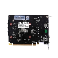 купить Видеокарта Colorful GT1030 4G-V, 4Gb/64bit GDDR4, HDMI+D-SUB, PCIe3.0 в Алматы фото 3