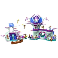 купить Конструктор LEGO Disney Очарованный домик на дереве 43215 в Алматы фото 1