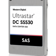 купить SSD жесткий диск SAS2.5* 3.2TB TLC DC SS530 0P40337 WD в Алматы фото 1