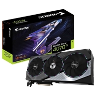 купить Видеокарта Gigabyte (GV-N407TAORUS E-12GD) RTX4070Ti AORUS ELITE 12G в Алматы фото 2