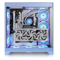 купить Компьютерный корпус Thermaltake CTE E600 MX Hydrangea Blue без Б/П&nbsp;CA-1Y3-00MFWN-00 в Алматы фото 2