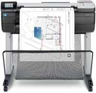 купить Плоттер F9A28A HP DesignJet T830 24in MFP Printer (A1/610 mm) в Алматы фото 1
