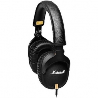 купить Наушники накладные Marshall Monitor, черные 04090800 в Алматы фото 1