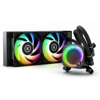 купить Водяное охлаждение для CPU EKWB EK-NUCLEUS AIO CR240 LUX D-RGB в Алматы фото 1