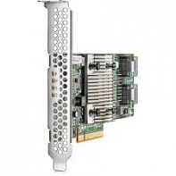 купить Адаптер 726911-B21 HPE H241 12Gb 2-ports Ext Smart Host Bus Adapter в Алматы фото 1