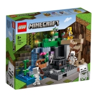 купить Конструктор LEGO Minecraft Подземелье скелетов в Алматы фото 1