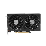Купить Видеокарта 12Gb PCI-E GDDR6 GIGABYTE GV-N4070WF2OCV2-12GD, 3xDP+1xHDMI, PCIe4.0, GeForce RTX 4070 Алматы