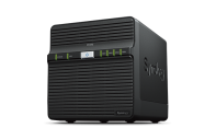 купить Сетевое оборудование Synology Сетевой NAS сервер DS420j 4xHDD для дома в Алматы фото 2