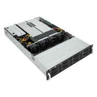 купить Серверная платформа Asus RS720-E9-RS8-G (ASMB9-iKVM, 4NVMe, 2x1200W) 90SF0081-M00380 в Алматы фото 1