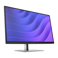 купить Монитор HP E27q G5 QHD Monitor 6N6F2AA в Алматы фото 3